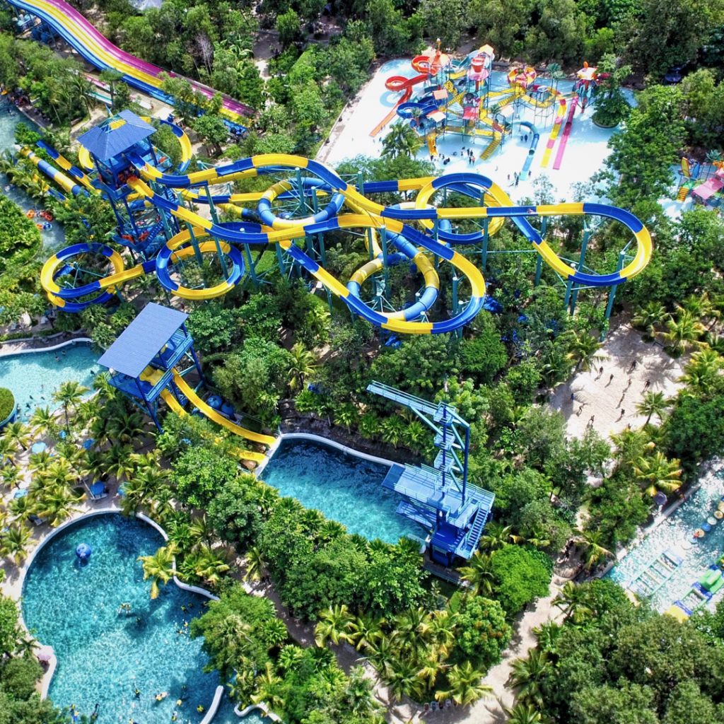 ESCAPE Theme Park Penang - GoTraz