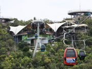 Langkawi Skycab Cable Car (Malaysian)