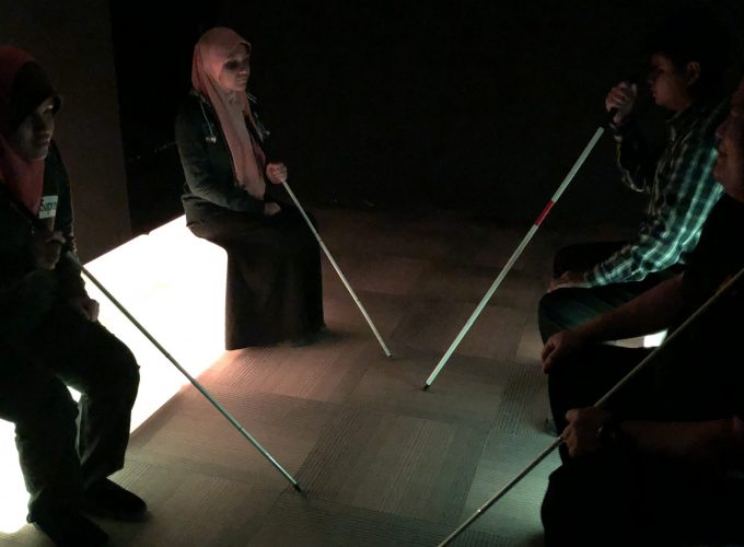 Dialogue In The Dark Malaysia