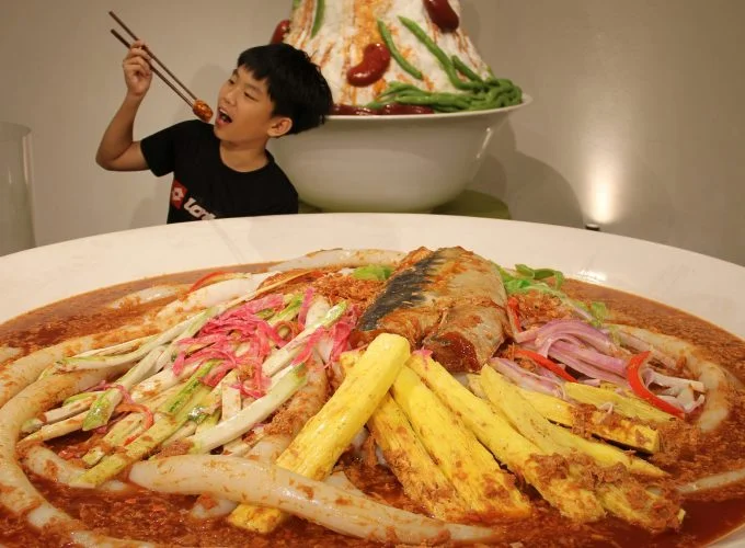 Wonderfood Museum Penang