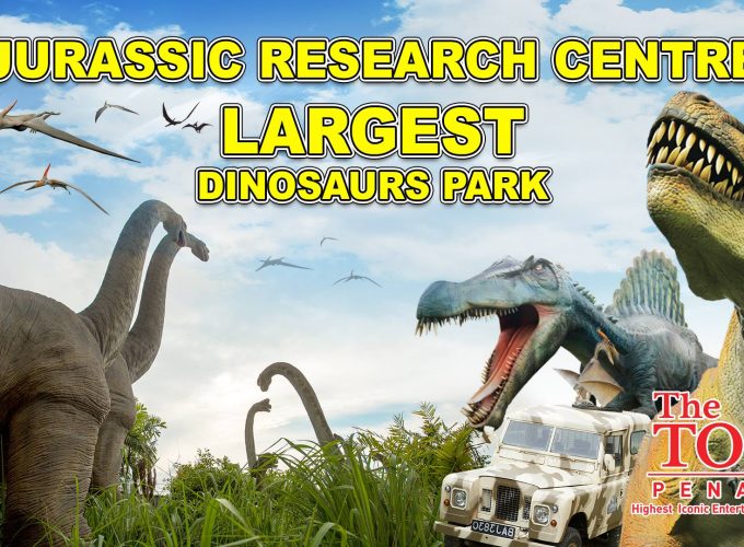 Jurassic Research Center at The TOP Penang
