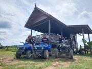 Sky Ladder Pineapple Farm Beginner ATV Package (Malaysian)