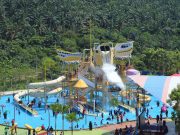 Bangi Wonderland Theme Park and Resort Admission (Malaysian)