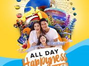 I-City All Day Happyness Pass