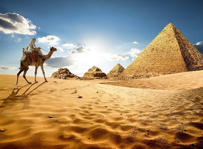 8 DAY 7 NIGHTS ”THE JOURNEY OF ANCIENT EGYPT” TOUR