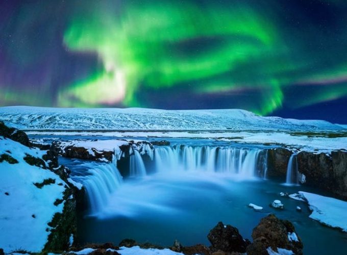 6D5N Iceland Aurora Experience Tour 冰岛极光体验之旅