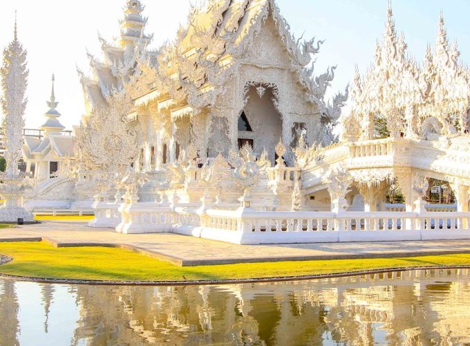 5D4N CHIANGMAI / CHIANGRAI + 1 DAY FREE & EASY