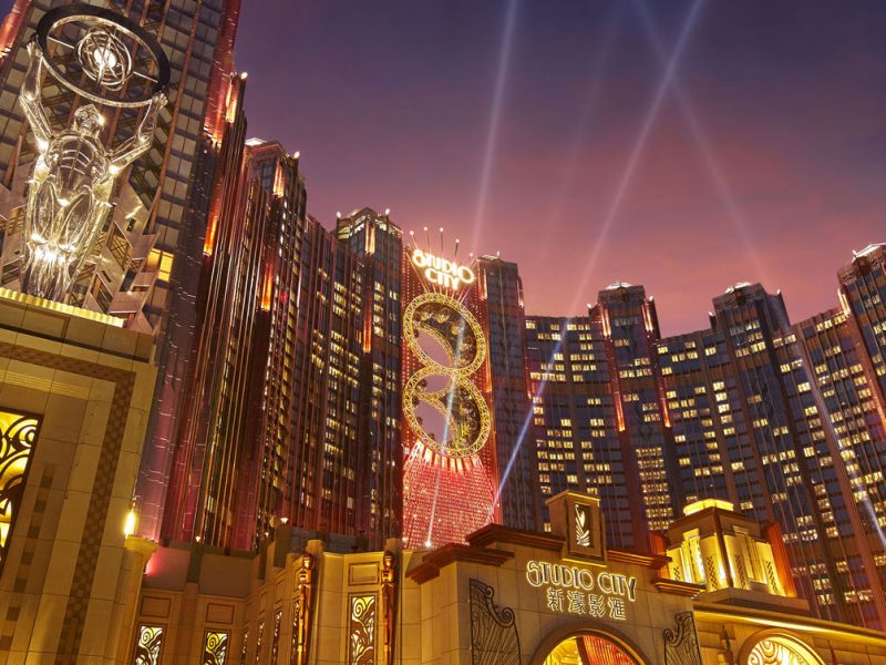 5D4N DISCOVERY MACAO + 1 DAY FREE AND EASY